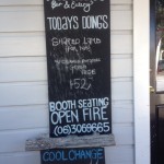 Today's Special, Cool Change, Martinborough, NZ