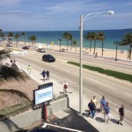 Snooze, Fort Lauderdale, Florida, beach, undiscovered, hotel, A1A, deck, on the beach, beach, kitchen, boutique, waking path, jogging, ocean view, price, locals, 