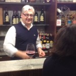 La Fiaschetteria, Florence, Italy, oltrarno, fiaschetteria, drink, local, hidden, undiscovered, bar, tom lane, river, Italian, artesian, wine, bridge, pitti, language, English