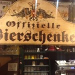 7 Stern, brau, Vienna, Austria, spittelberg, ratskeller, local, hidden, restaurant, bar, cheap meals, beer, potato, salad, schnapps, price, tom lane, dine, food, microbrewery, garden, purity