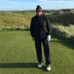 Dick Lane, Sligo, golf ireland, county sligo, weather, tom lane