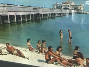 st pete, pier, florida, tom lane, cigar, hollander, kerouac, vintage, boutique hotel